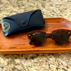 Ray-Ban Roundabout Sunglasses